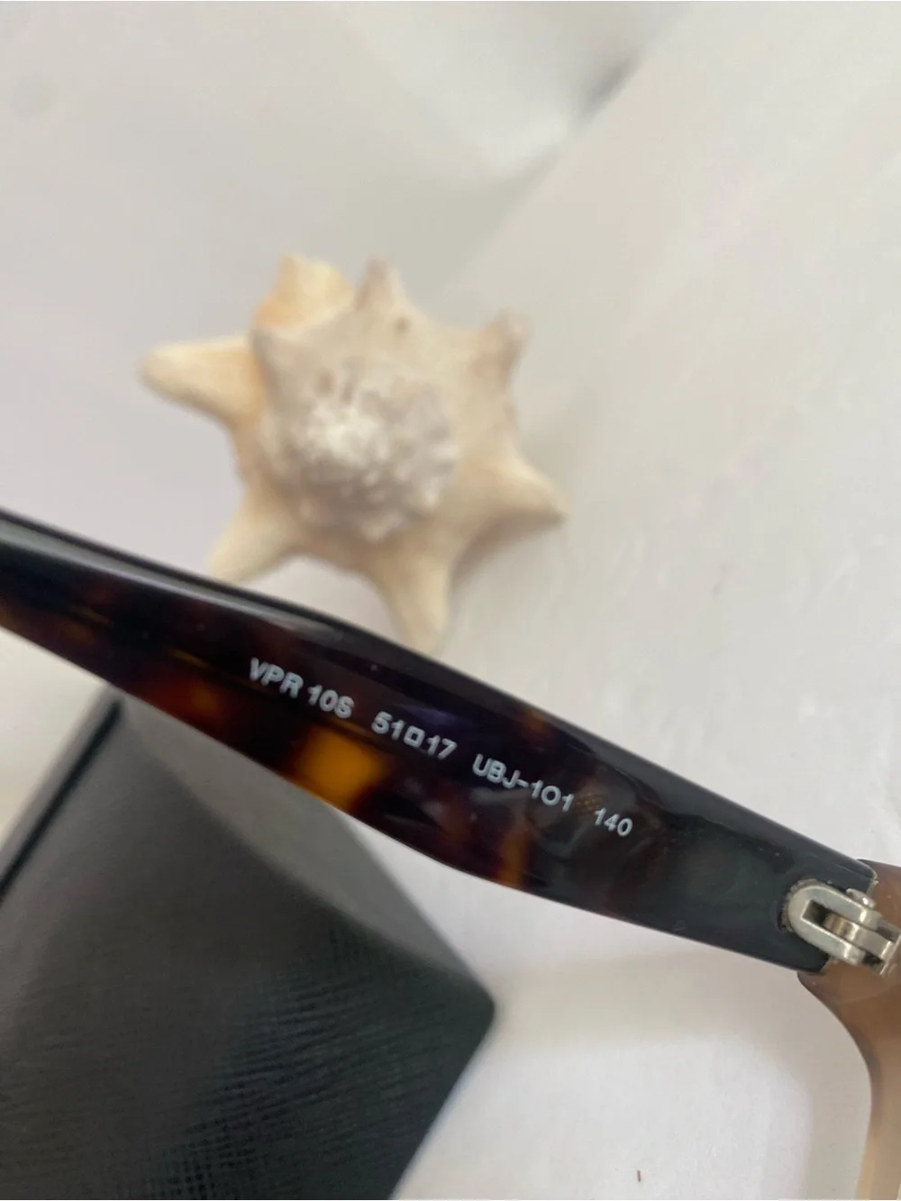 Prada VPR 10S Eyeglass Frames | Made in Italy